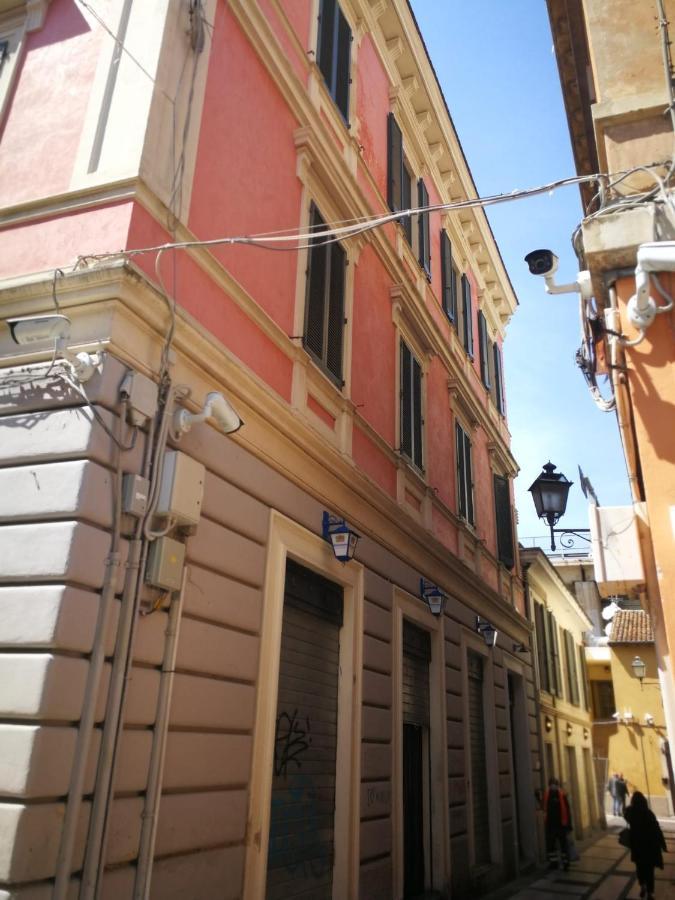 B&B Palazzo De "Il Nuovo Duca Minimo" Pescara Exterior foto